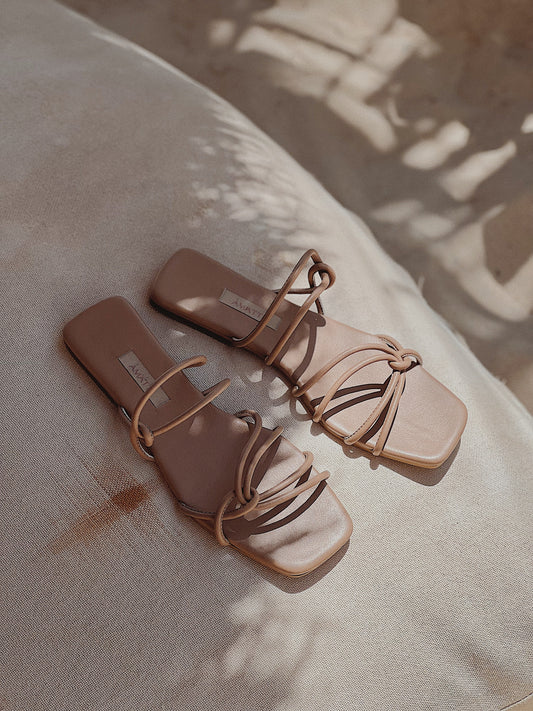 Sandals Serena Nude